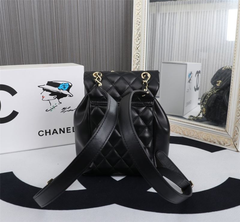 Chanel Backpacks